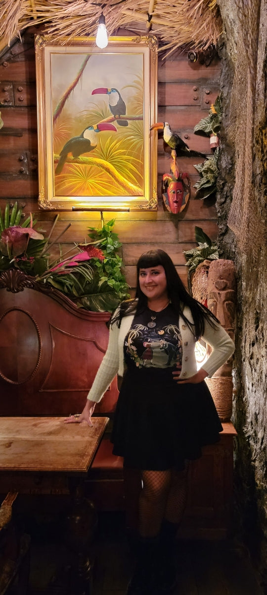 Vampire's in Paradise - Women's Tee