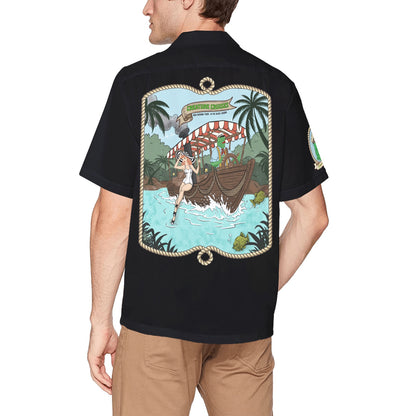 Creature Cruises - Button Down Shirt