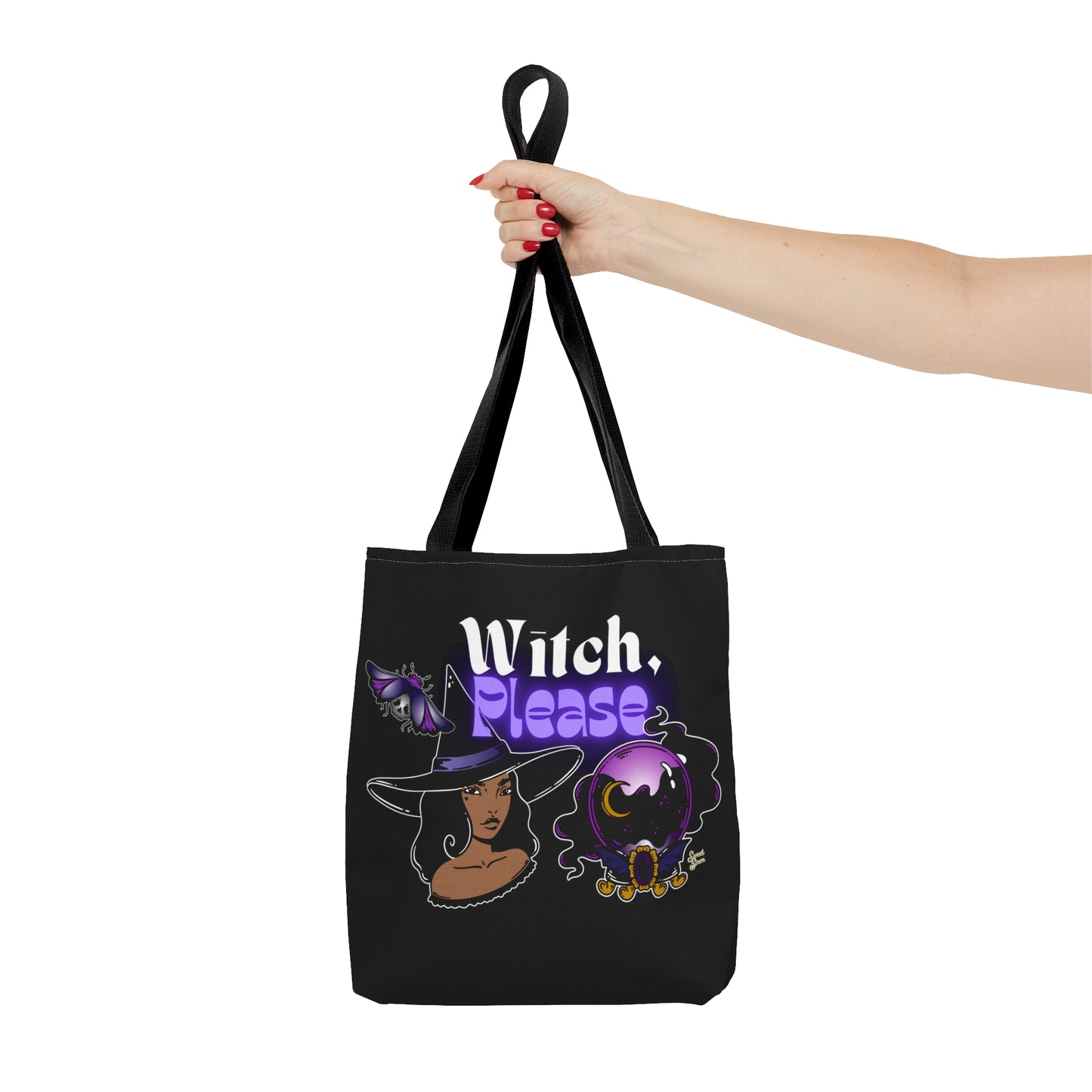 Witch, Please - Tote Bag