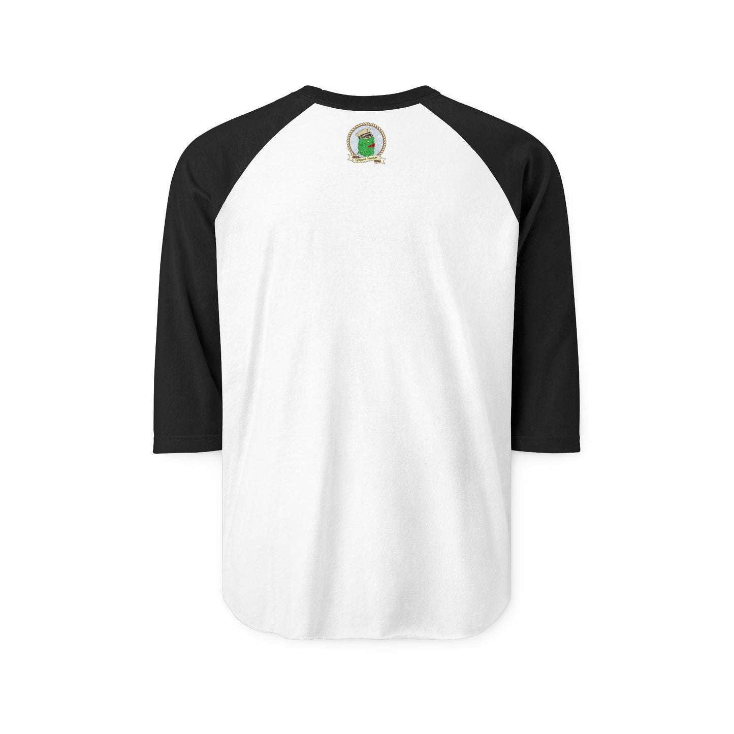 Swetet Leota- Unisex Three-Quarter Sleeve Raglan Shirt