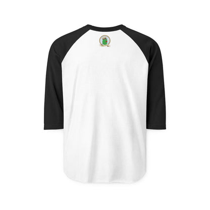 Swetet Leota- Unisex Three-Quarter Sleeve Raglan Shirt
