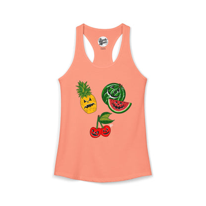 Summerween - Women's Racerback Tank