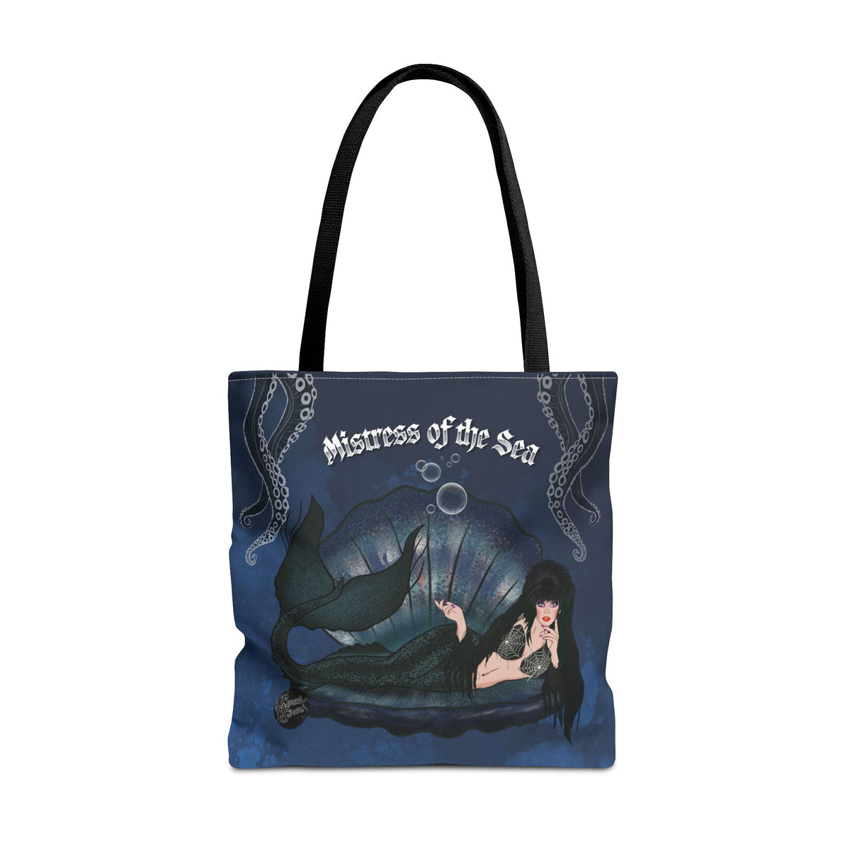 Mistress of the Sea - Tote Bag