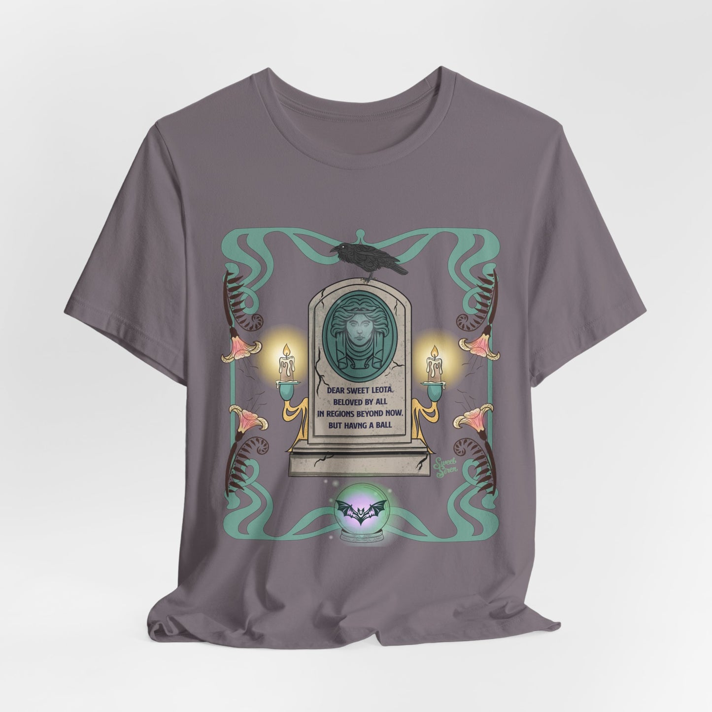 Sweet Leota  - Unisex Tee