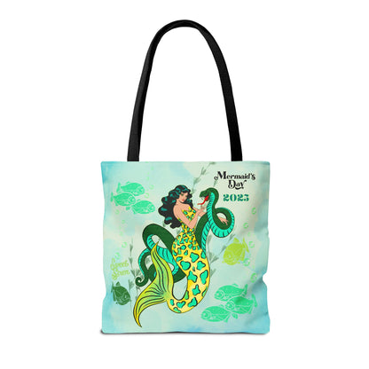 Mermaids Day 2025 Tote Bag