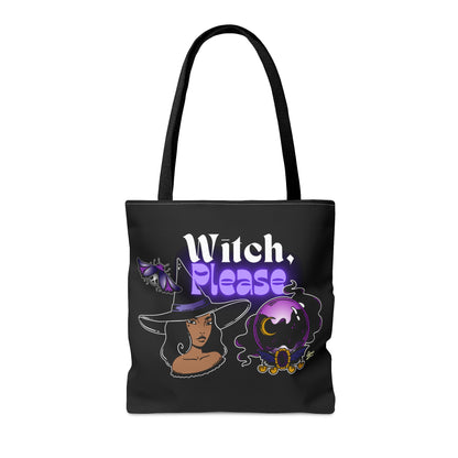 Witch, Please - Tote Bag