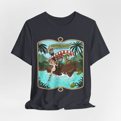 Creature Tours  - Unisex Tee