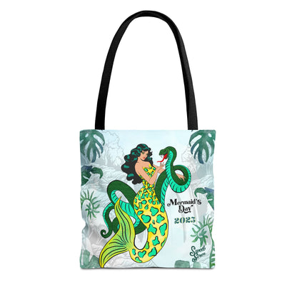 Mermaids Day 2025 Tote Bag