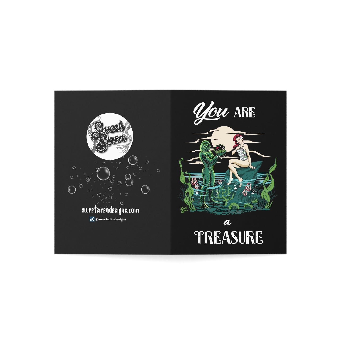 You are a Treasure  - Greeting Cards