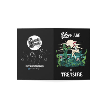 You are a Treasure  - Greeting Cards