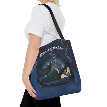Mistress of the Sea - Tote Bag