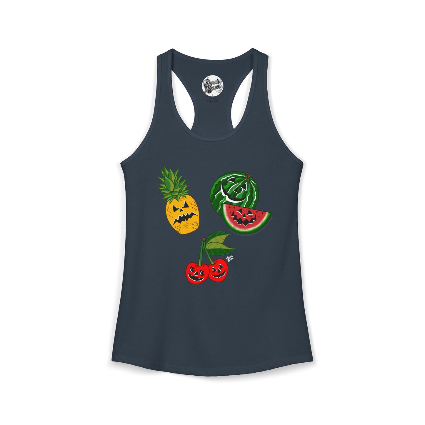 Summerween - Women's Racerback Tank