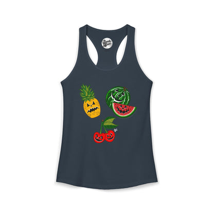 Summerween - Women's Racerback Tank