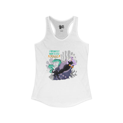 Sea Witch - Women's Racerback Tank