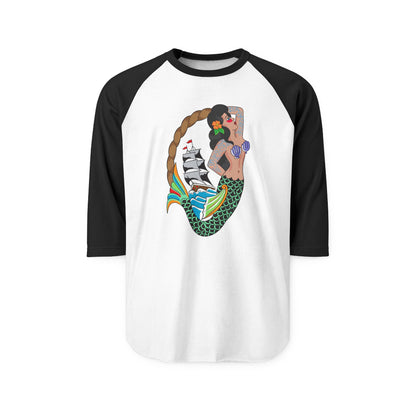 Sailor Siren - Raglan