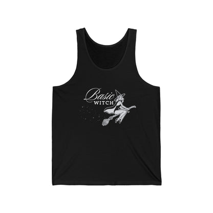 Basic Witch - Unisex Jersey Tank