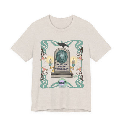 Sweet Leota  - Unisex Tee