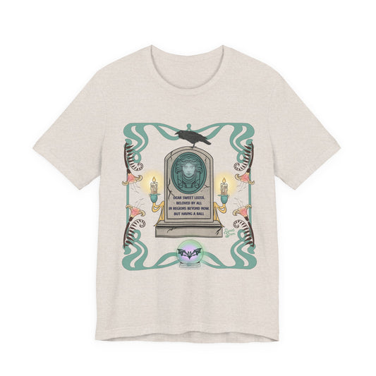 Sweet Leota  - Unisex Tee