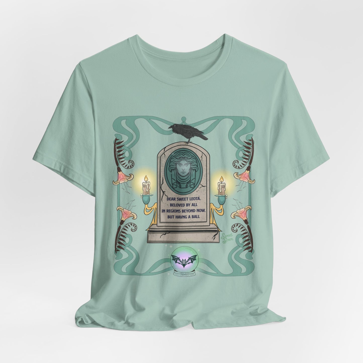 Sweet Leota  - Unisex Tee