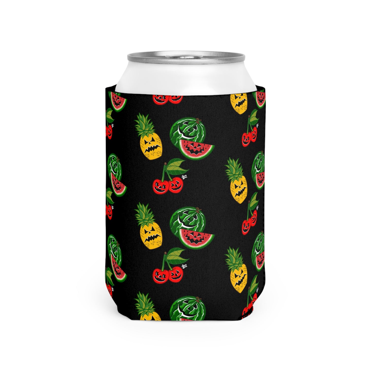 SummerWeen All Over Print - Can Cooler Sleeve