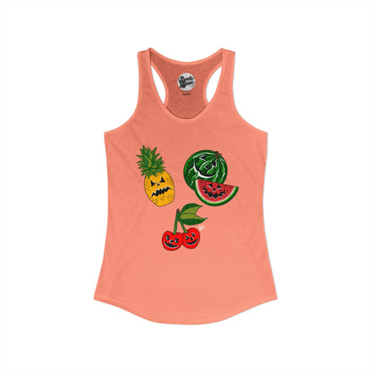 Summerween - Women's Racerback Tank