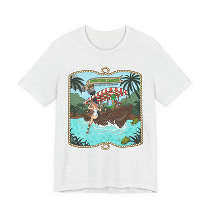Creature Tours  - Unisex Tee
