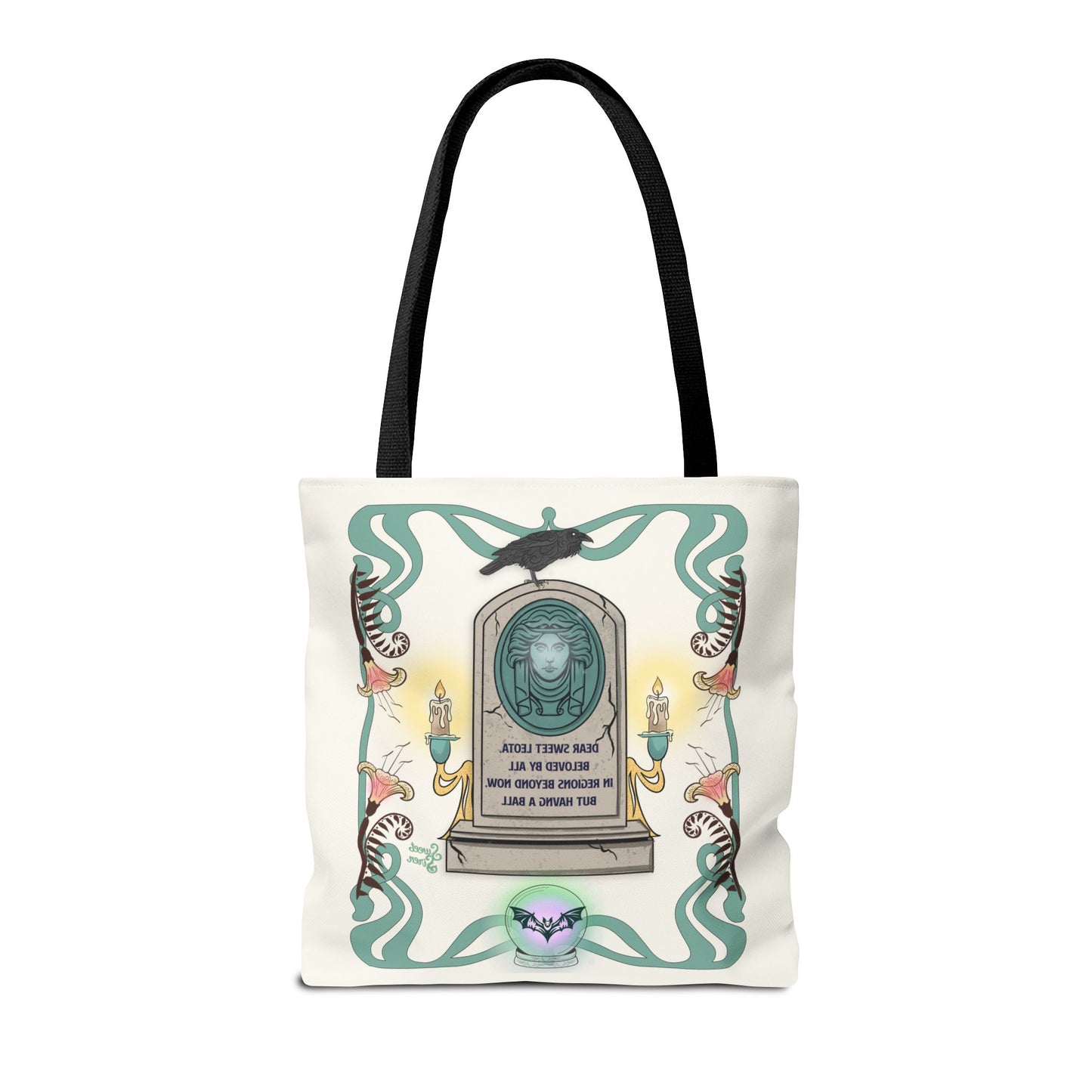 Sweet Leota - Tote Bag