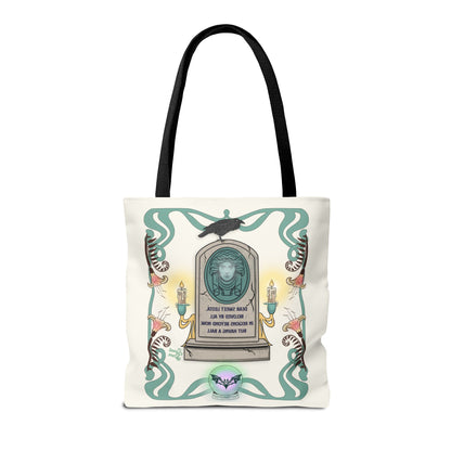 Sweet Leota - Tote Bag