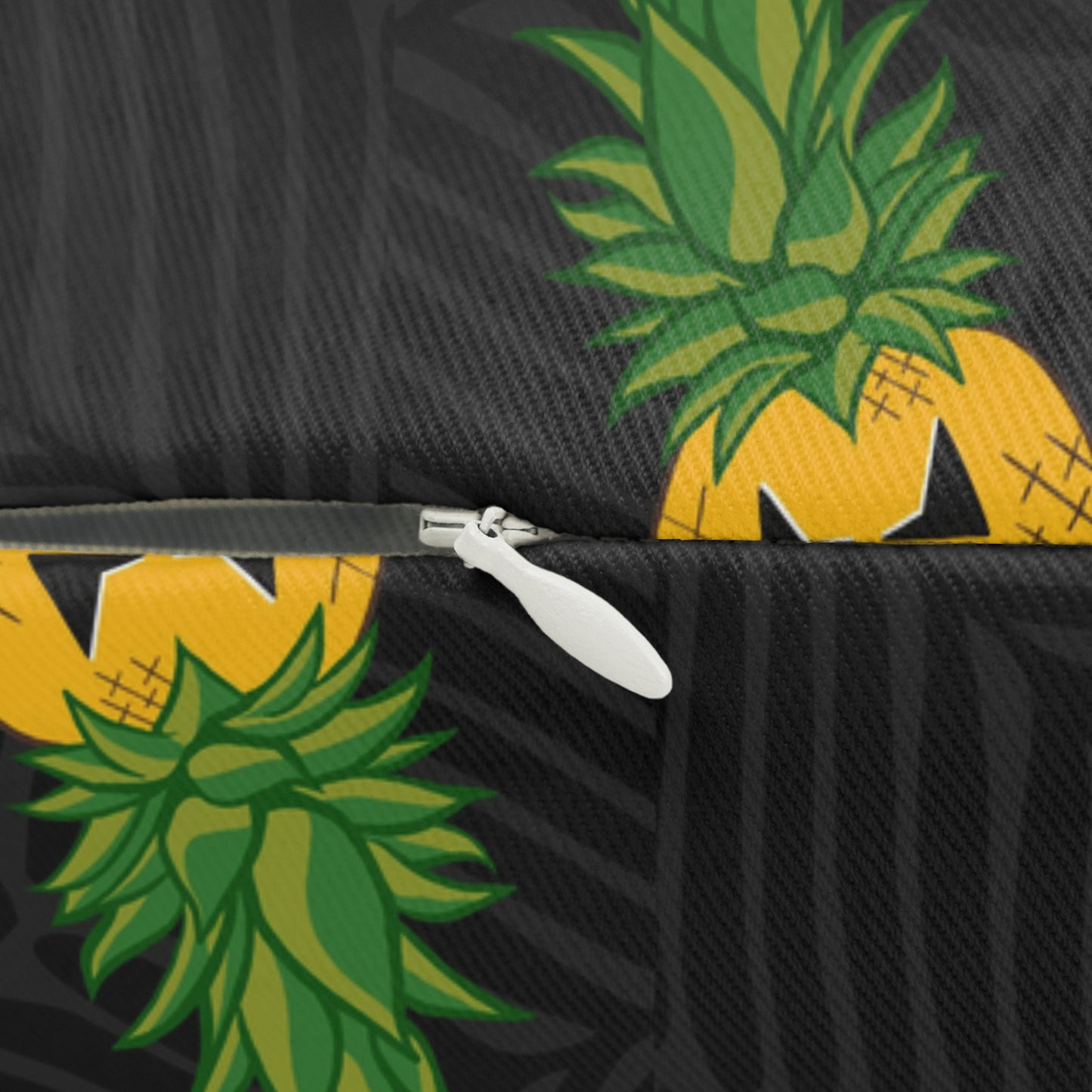 SummerWeen Palm Leaf All Over Printed - Pillow