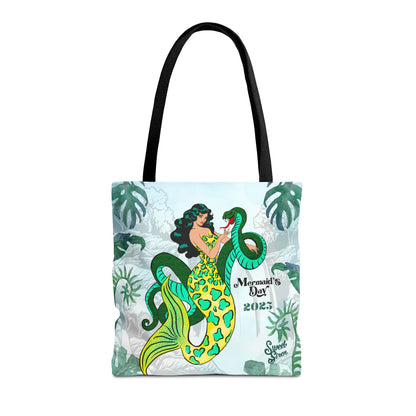 Mermaids Day 2025 Tote Bag