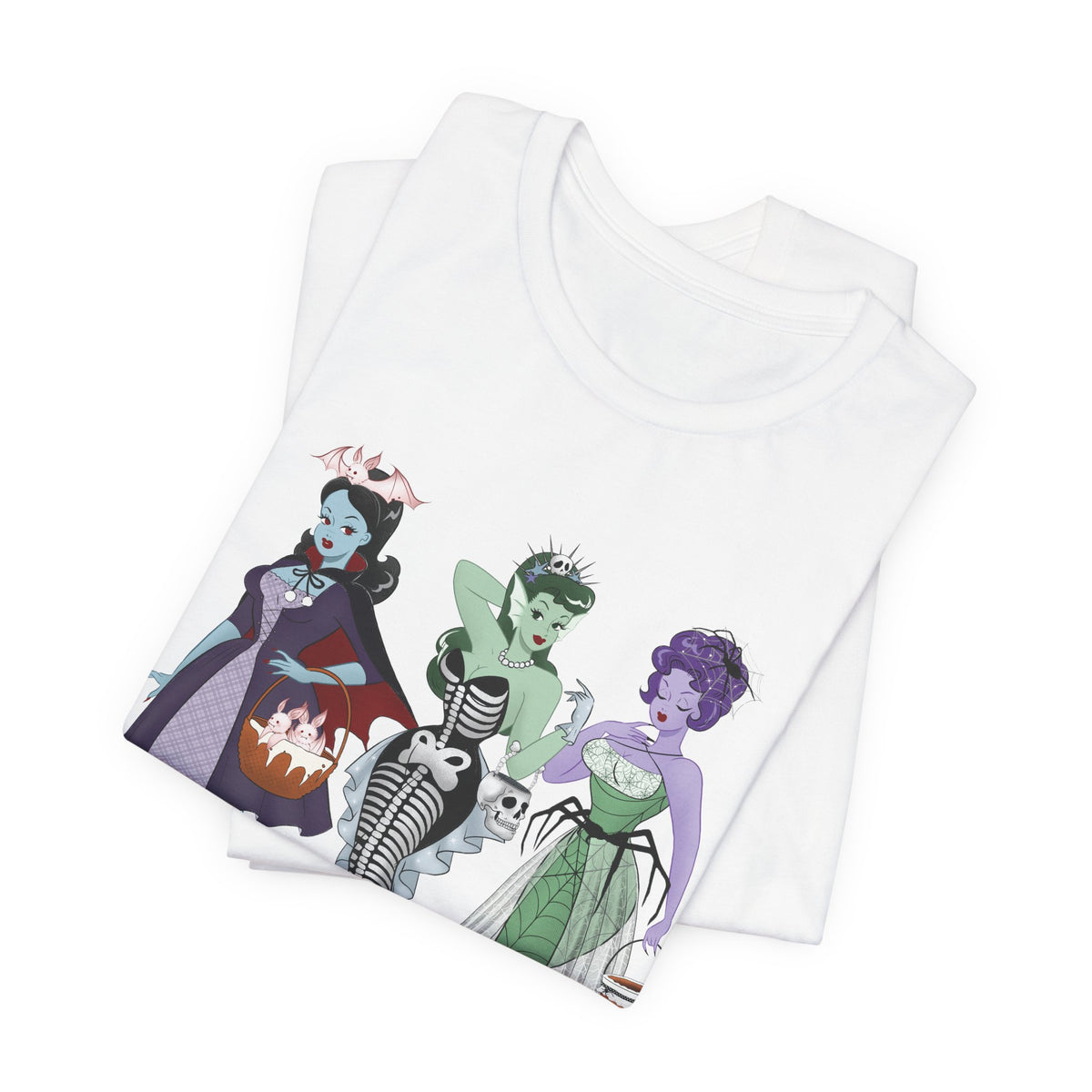 Trick or Treat Babes - Unisex Tee