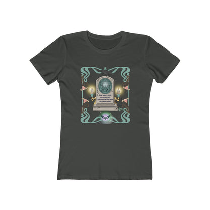 Sweet Leota - The Boyfriend Tee for Women