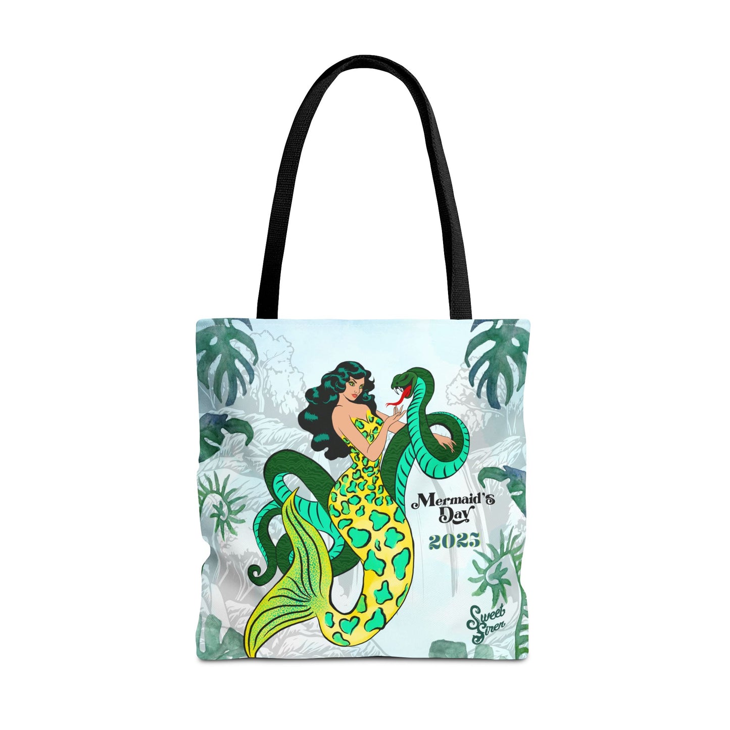 Mermaids Day 2025 Tote Bag