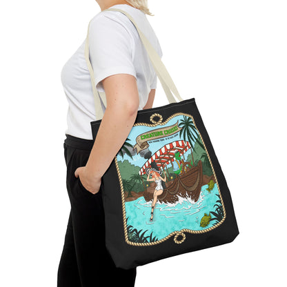 Creature Cruises - Tote Bag