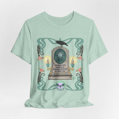 Sweet Leota  - Unisex Tee