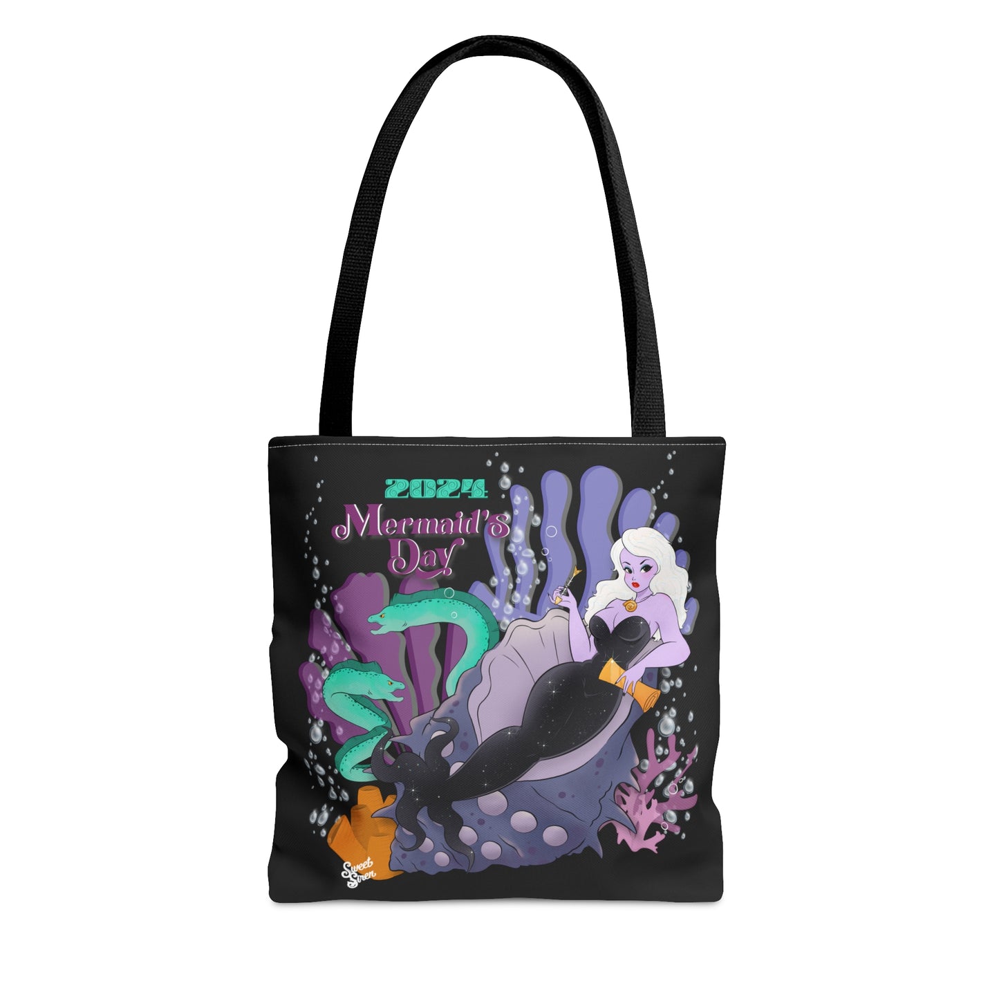 Mermaid's Day 2024   - Tote Bag