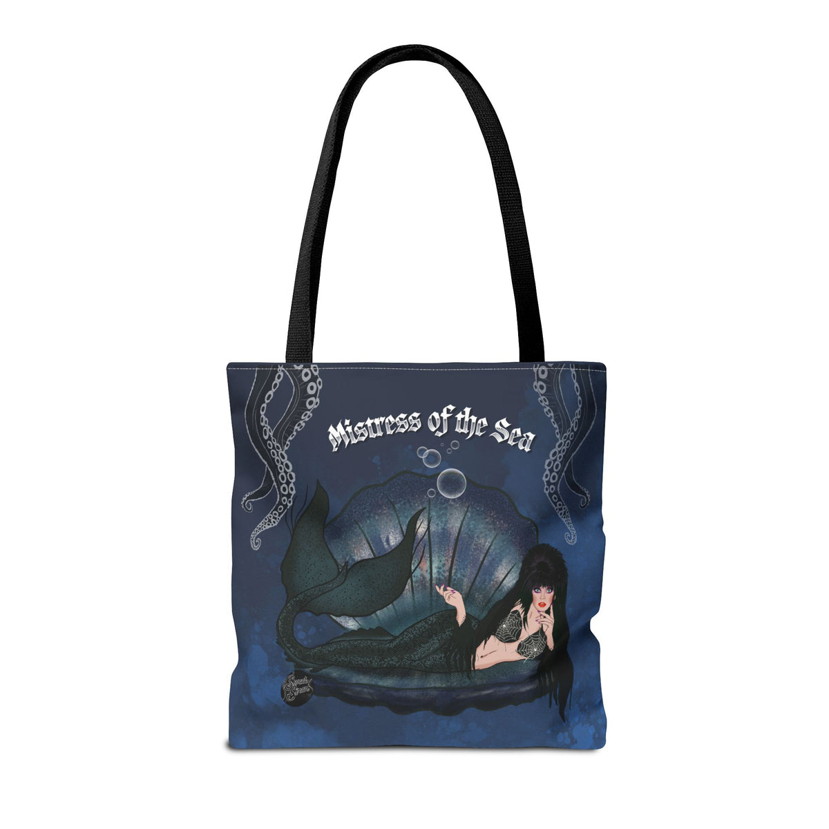 Mistress of the Sea - Tote Bag