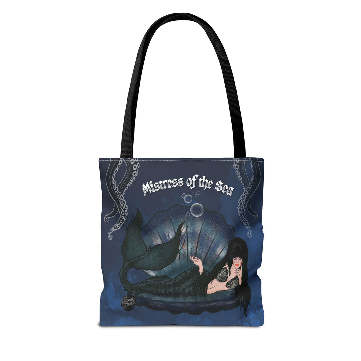 Mistress of the Sea - Tote Bag