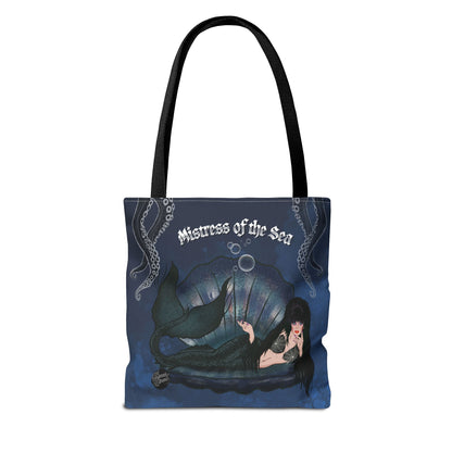 Mistress of the Sea - Tote Bag