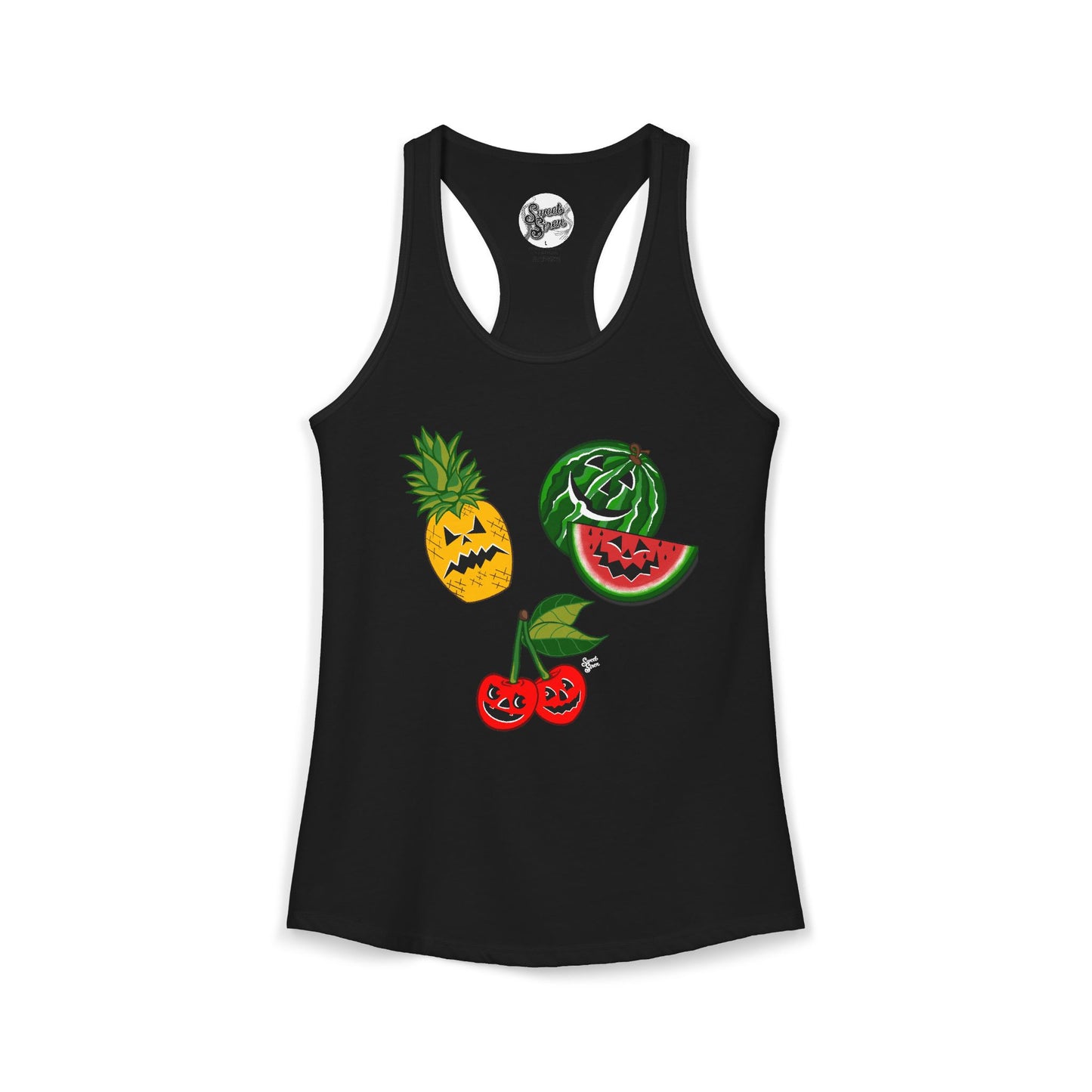 Summerween - Women's Racerback Tank