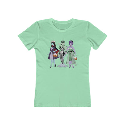Trick or Treat Babes - Women's Tee