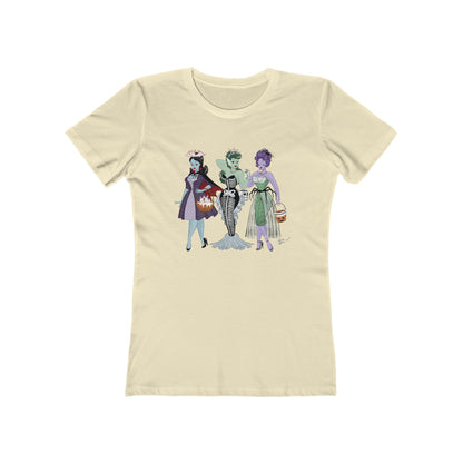 Trick or Treat Babes - Women's Tee