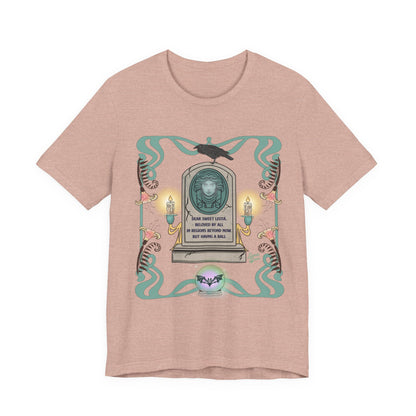 Sweet Leota  - Unisex Tee