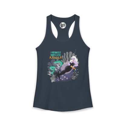 Sea Witch - Women's Racerback Tank