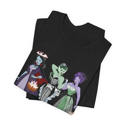 Trick or Treat Babes - Unisex Tee
