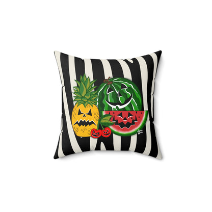 SummerWeen New Striped - FULL Pillow