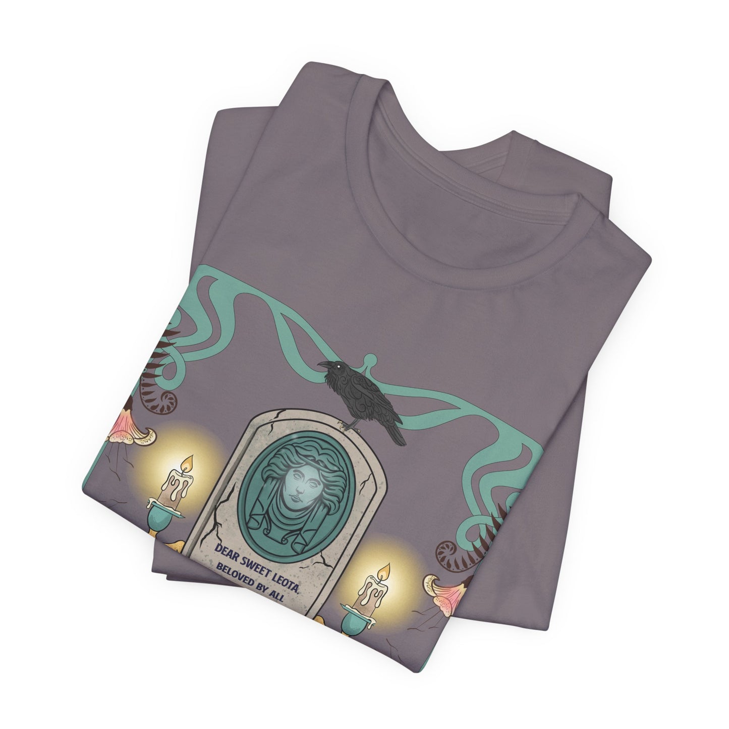 Sweet Leota  - Unisex Tee