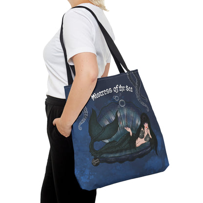 Mistress of the Sea - Tote Bag