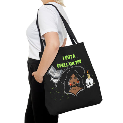 I Put a Spell on You - Tote Bag