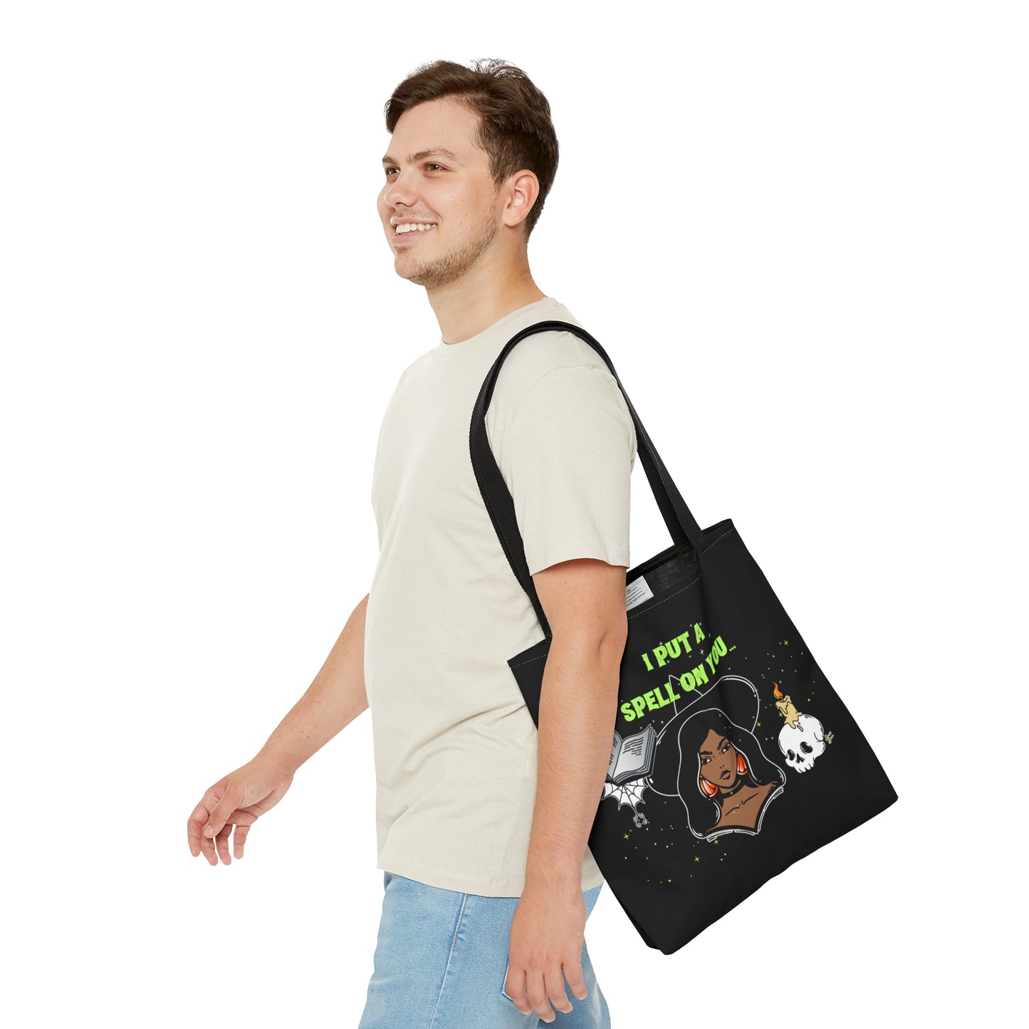 I Put a Spell on You - Tote Bag